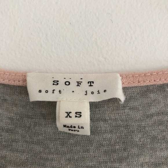 Soft Joie Langdon Dress - Picture 4 of 8